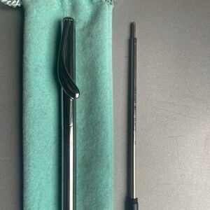 Sterling Silver Tiffany Elsa Peretti Pen